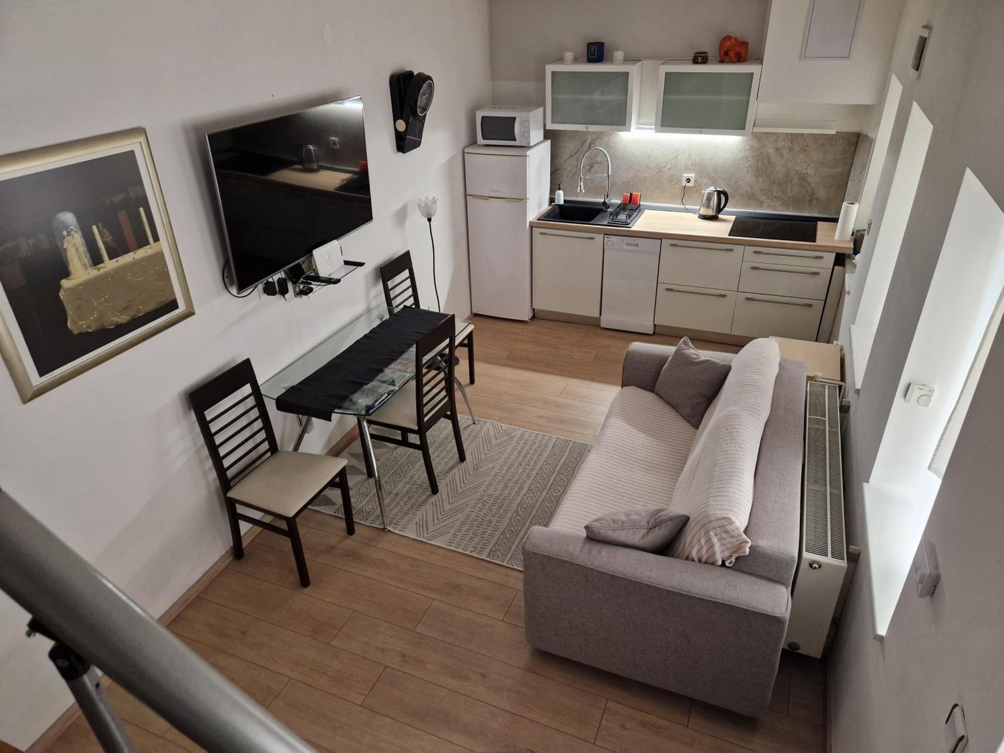 Studio Sweet Home Загреб Экстерьер фото