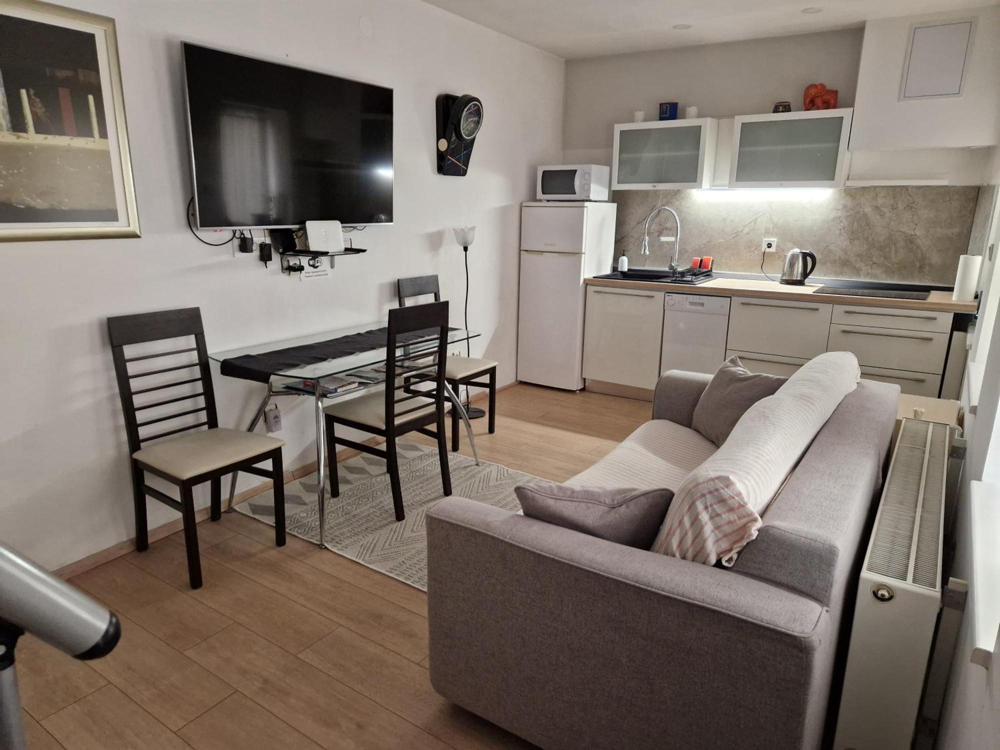Studio Sweet Home Загреб Экстерьер фото